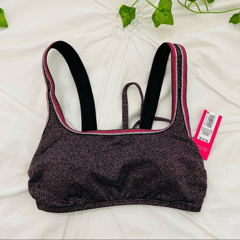 Sk8tr Girl Bikini Top